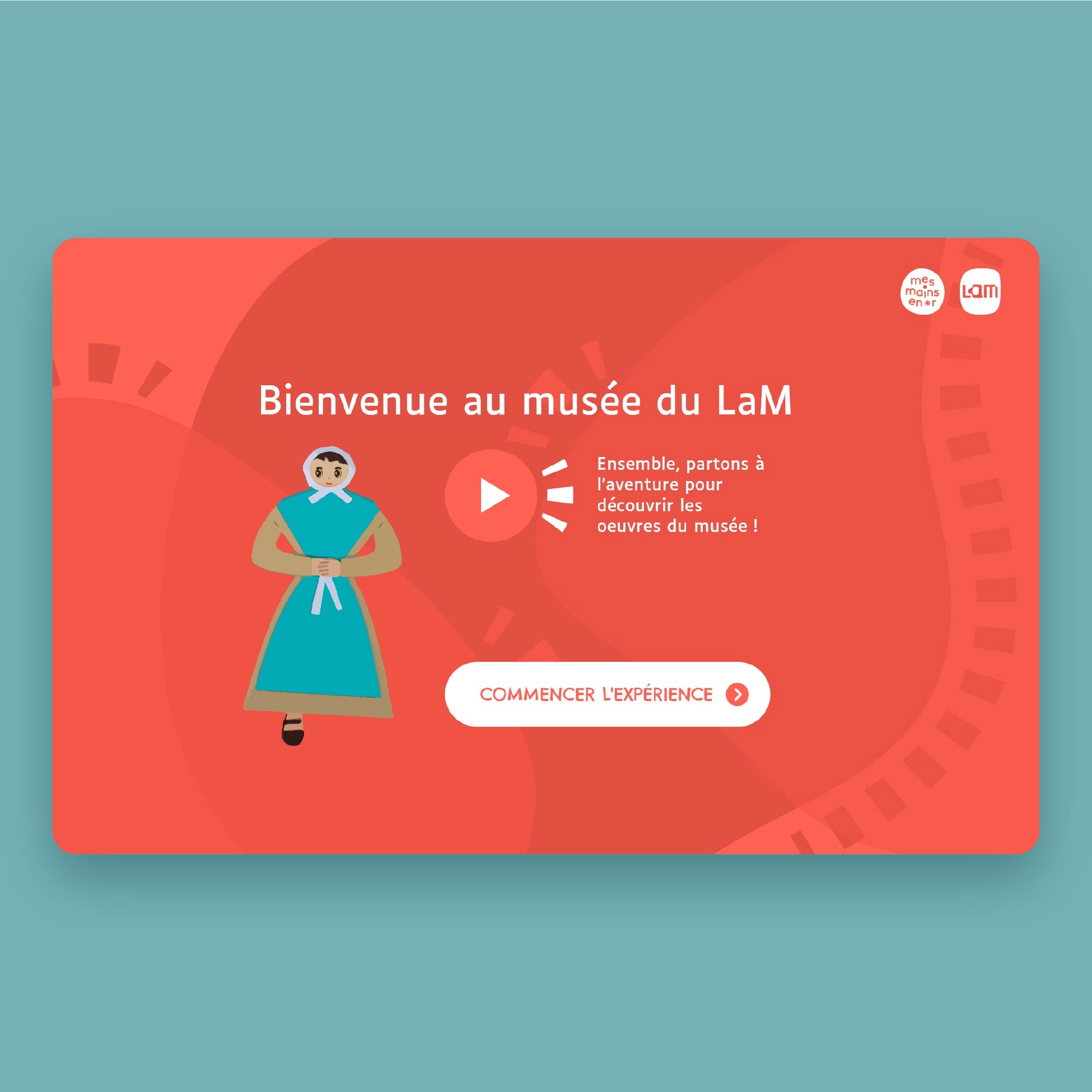 MMEO LAM - Camille Chauvelin - Graphiste