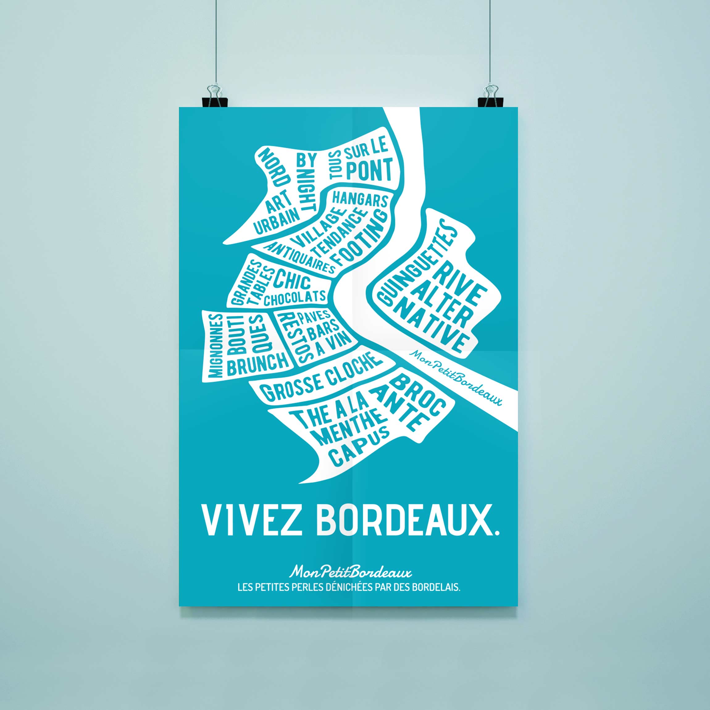 MonPetitBordeaux - Camille Chauvelin - Graphiste